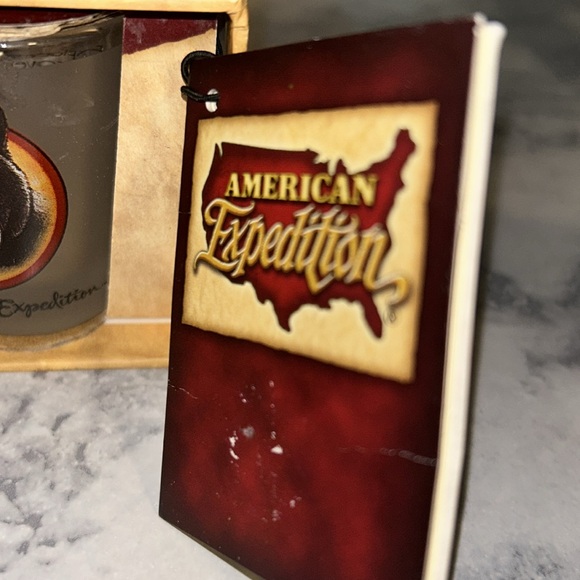 American Expedition Wildlife Shot Glass Gift Set - Picture 5 of 8